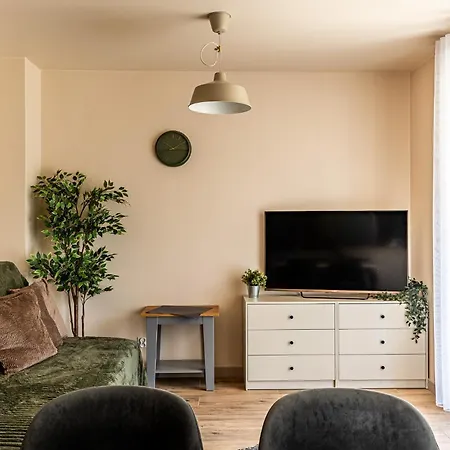 Folgi Natura Ferienhaus Rozewie