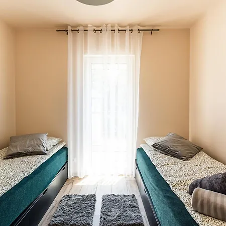 Folgi Natura Ferienhaus Rozewie