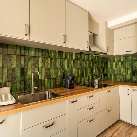 Folgi Natura Ferienhaus Rozewie